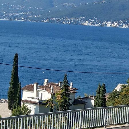 Duplex Apartment Lucia Rijeka Eksteriør bilde