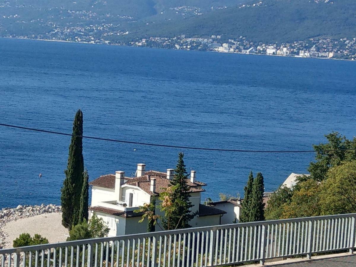 Duplex Apartment Lucia Rijeka Eksteriør bilde