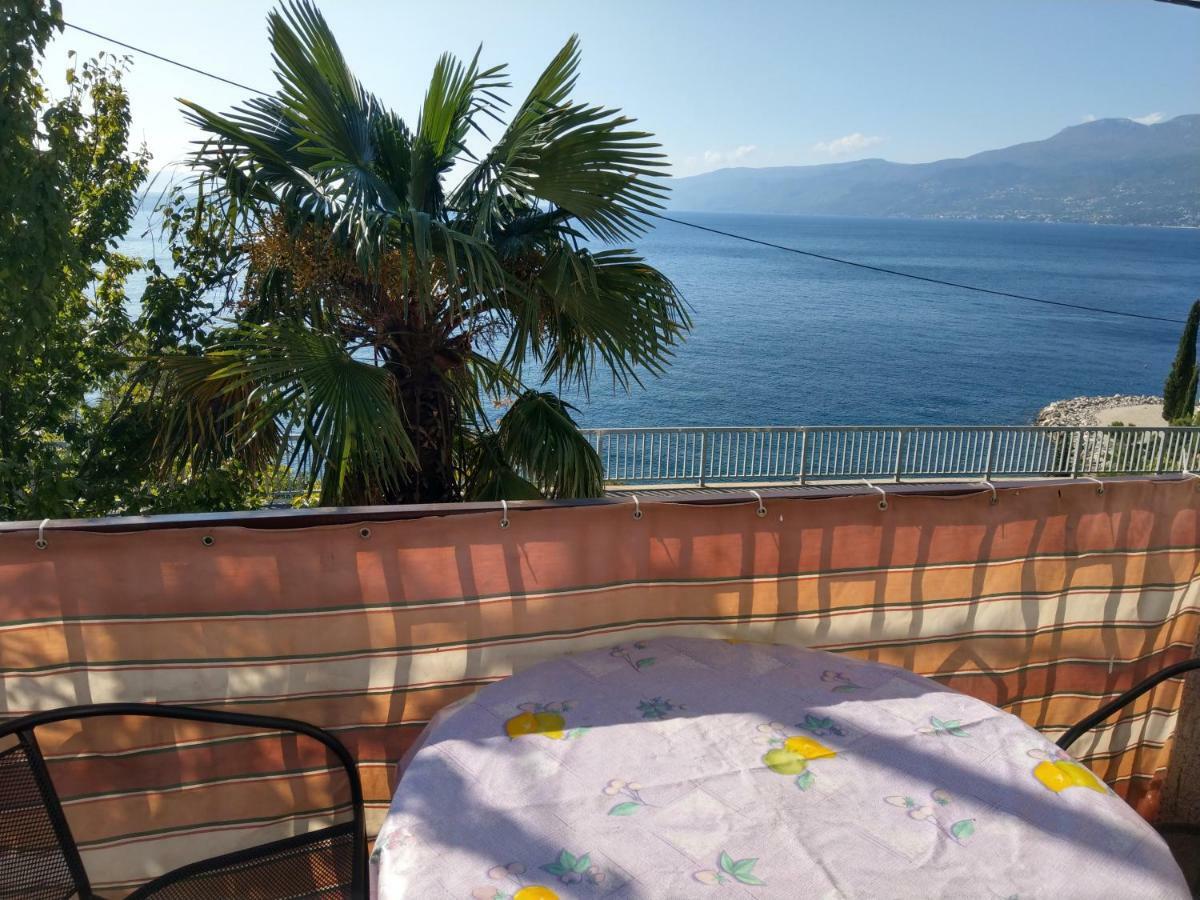 Duplex Apartment Lucia Rijeka Eksteriør bilde