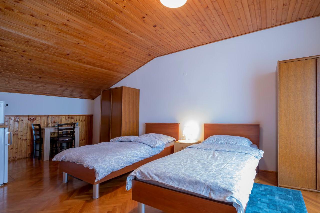 Duplex Apartment Lucia Rijeka Eksteriør bilde