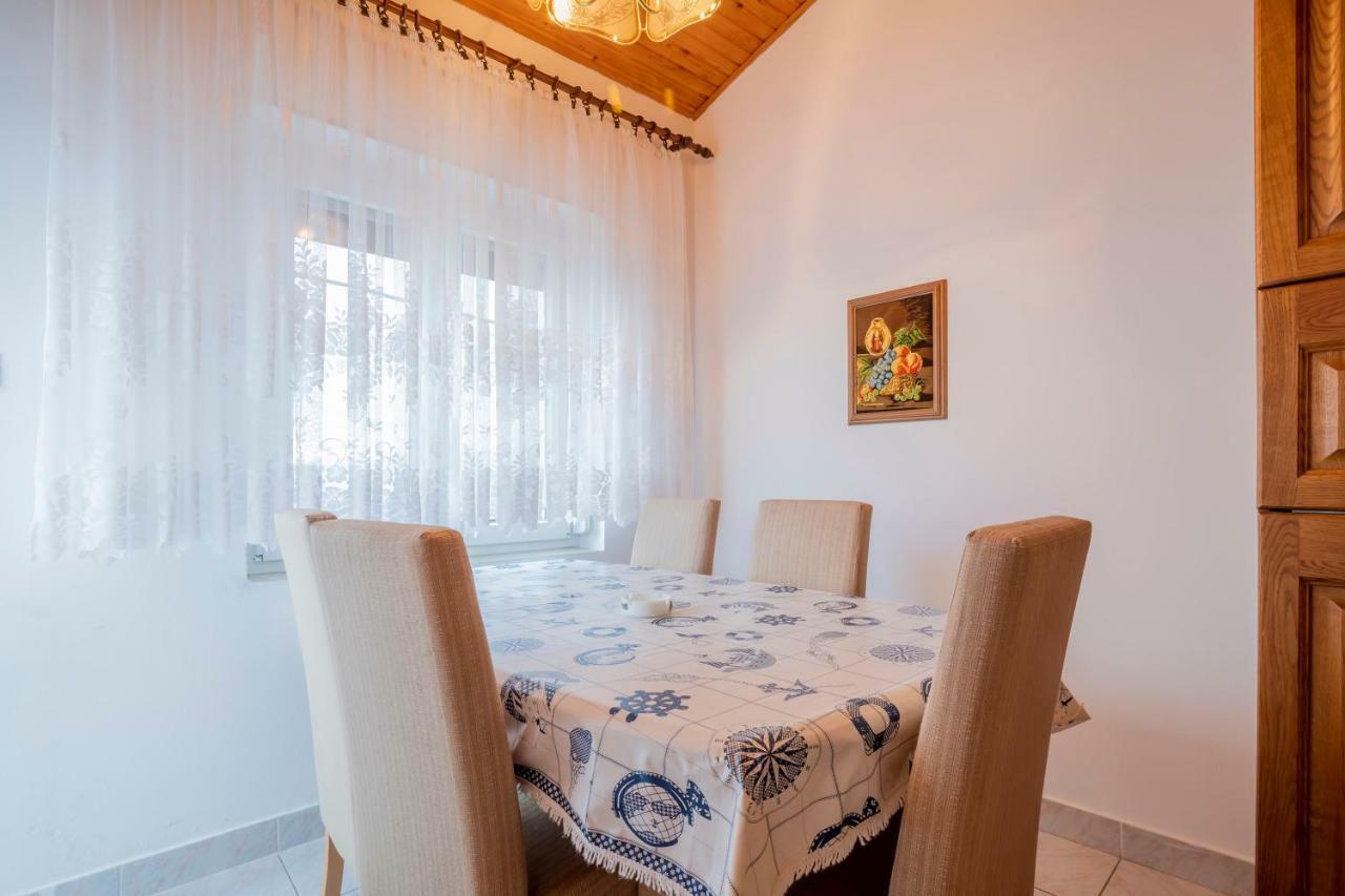 Duplex Apartment Lucia Rijeka Eksteriør bilde
