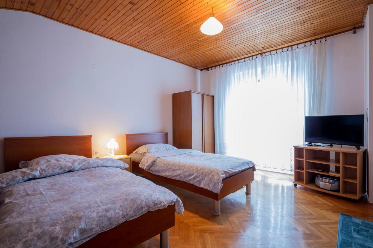 Duplex Apartment Lucia Rijeka Eksteriør bilde