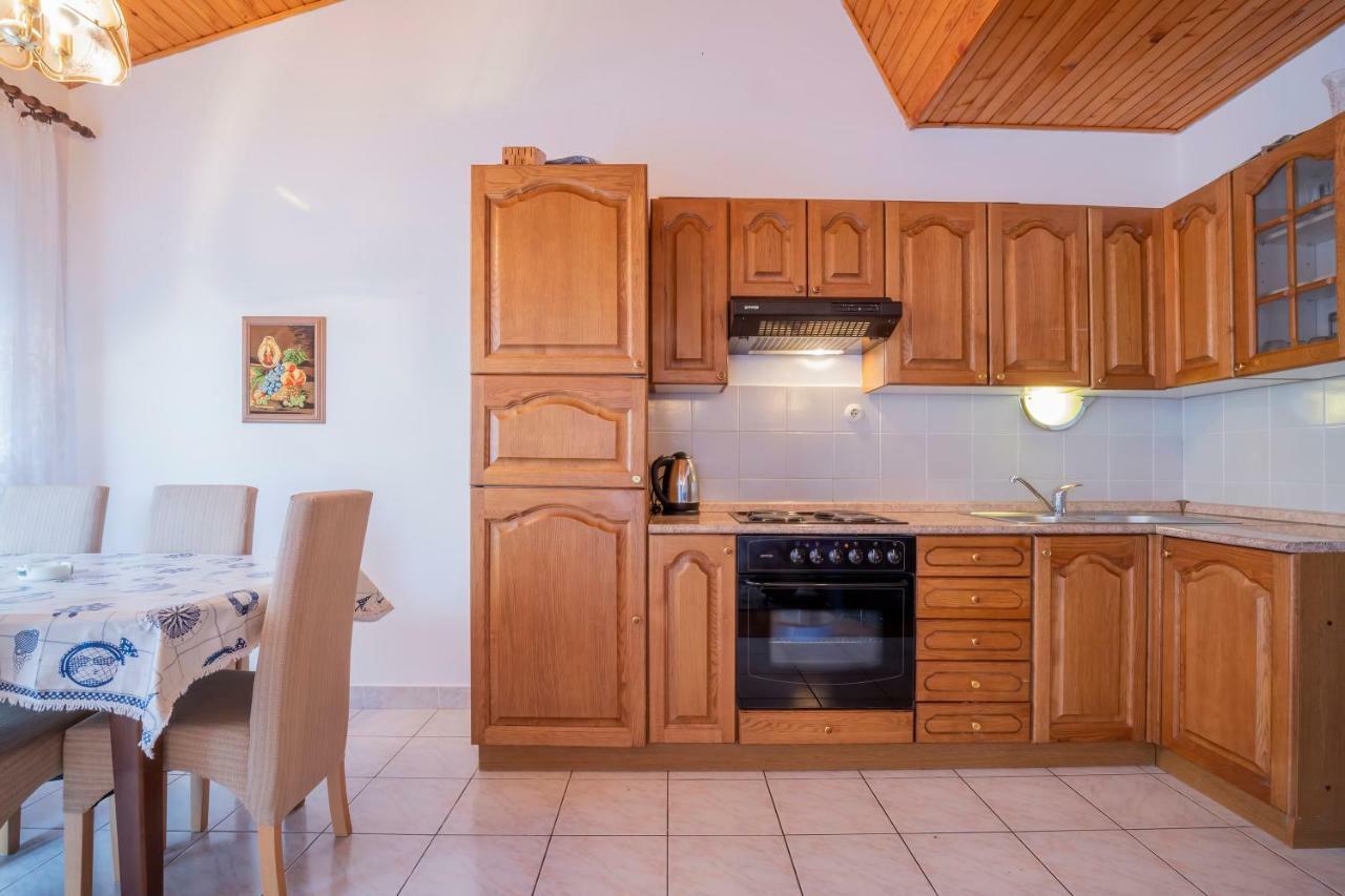 Duplex Apartment Lucia Rijeka Eksteriør bilde
