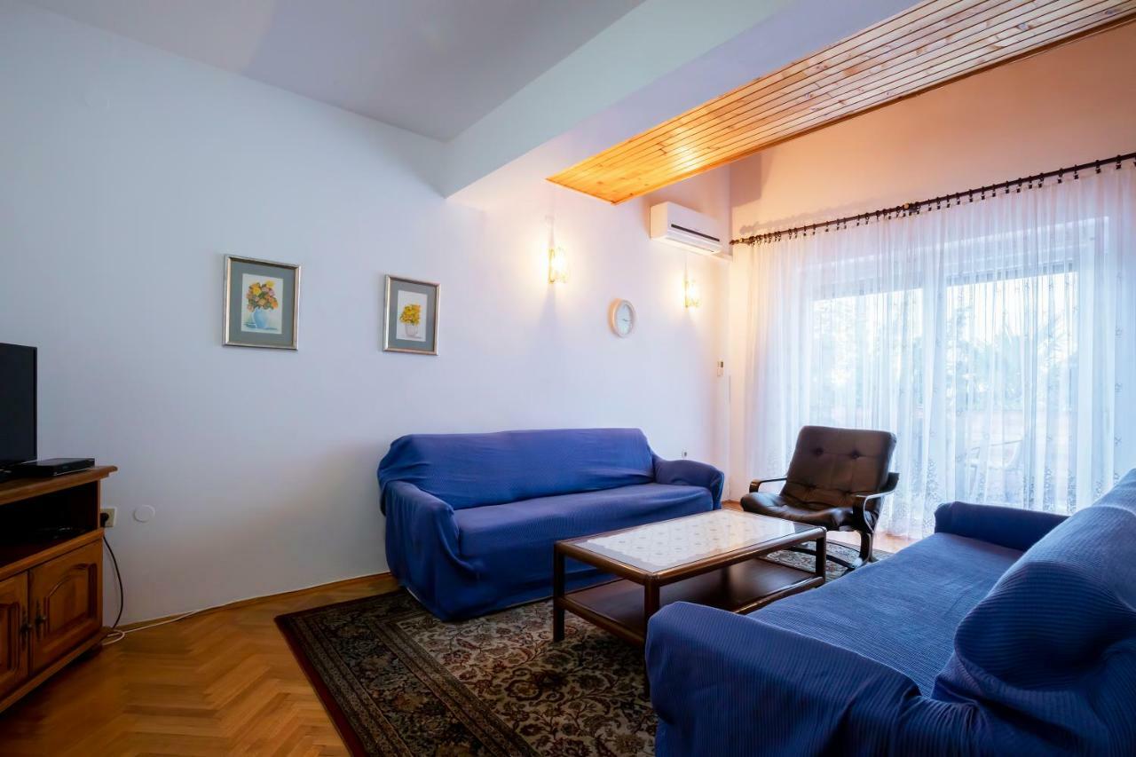 Duplex Apartment Lucia Rijeka Eksteriør bilde
