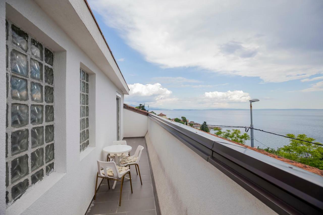 Duplex Apartment Lucia Rijeka Eksteriør bilde
