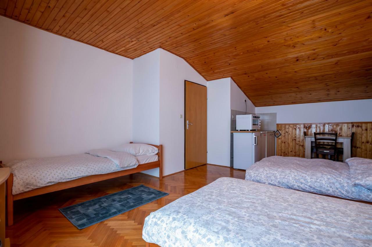 Duplex Apartment Lucia Rijeka Eksteriør bilde