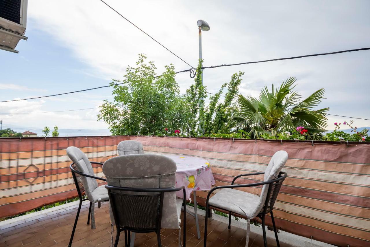 Duplex Apartment Lucia Rijeka Eksteriør bilde