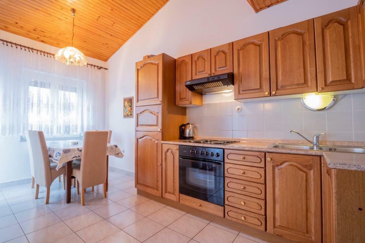 Duplex Apartment Lucia Rijeka Eksteriør bilde