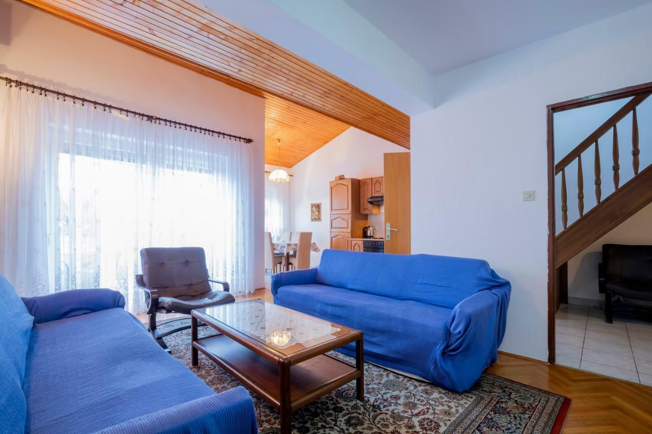 Duplex Apartment Lucia Rijeka Eksteriør bilde