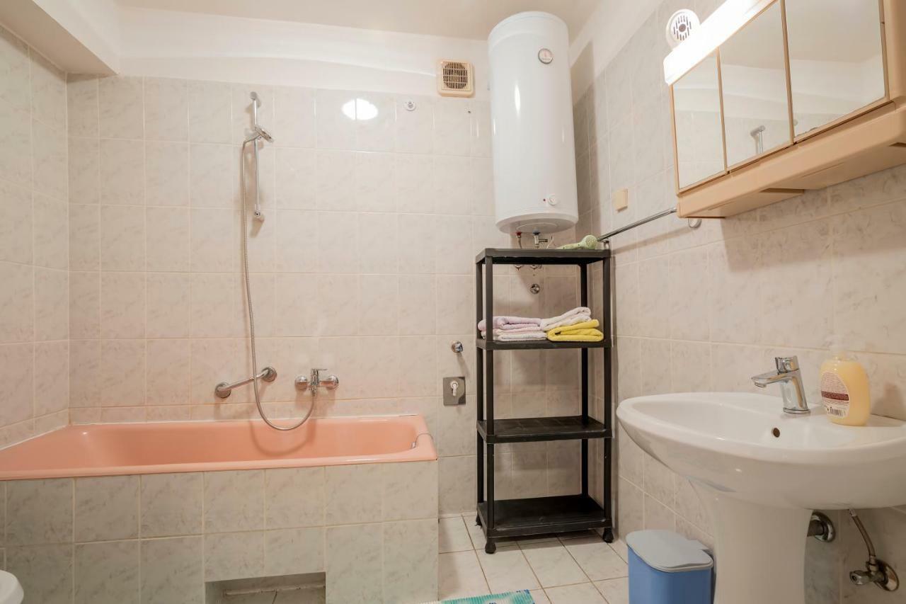 Duplex Apartment Lucia Rijeka Eksteriør bilde