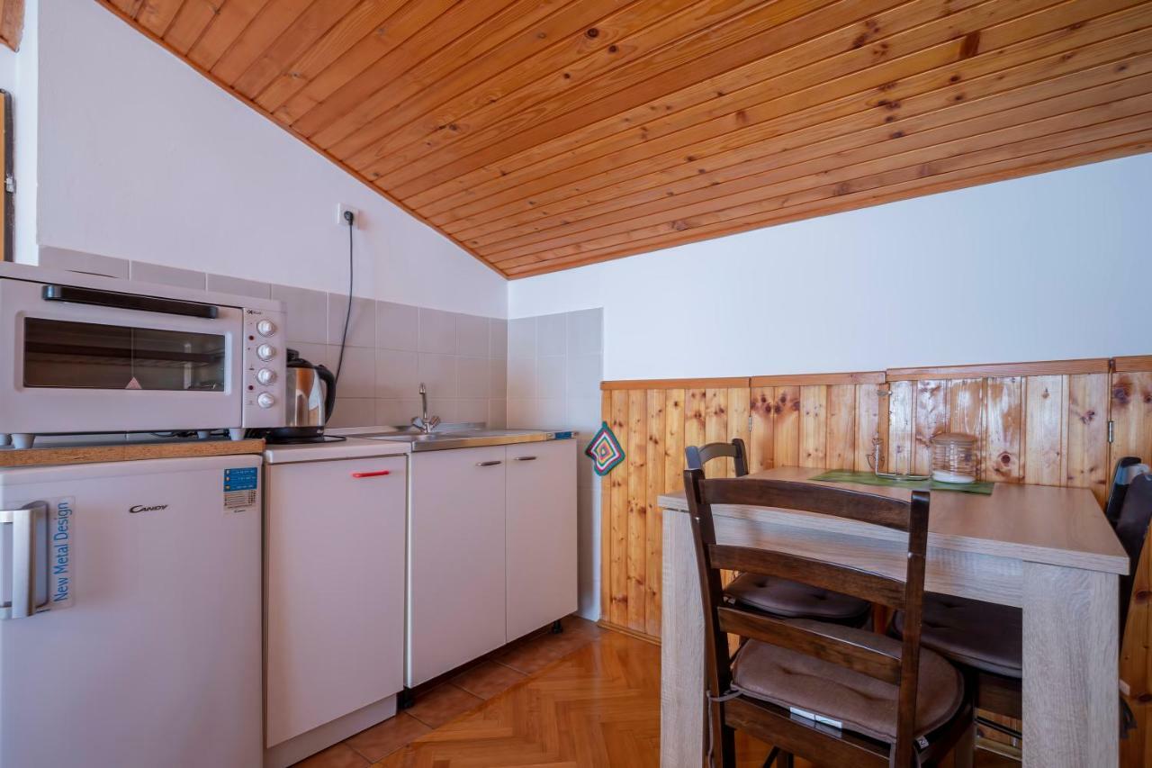 Duplex Apartment Lucia Rijeka Eksteriør bilde